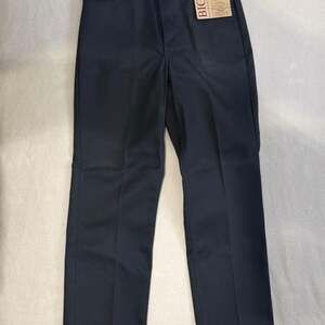 Big mac mens navy blue